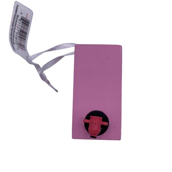 Hallmark Vin de France (1HGO3267) Wine Lover Christmas Valentine Ornament NWT - Picture 3 of 6